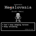 Undertale - Megalovania (DickLi Bootleg)专辑