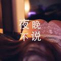 夜晚不说