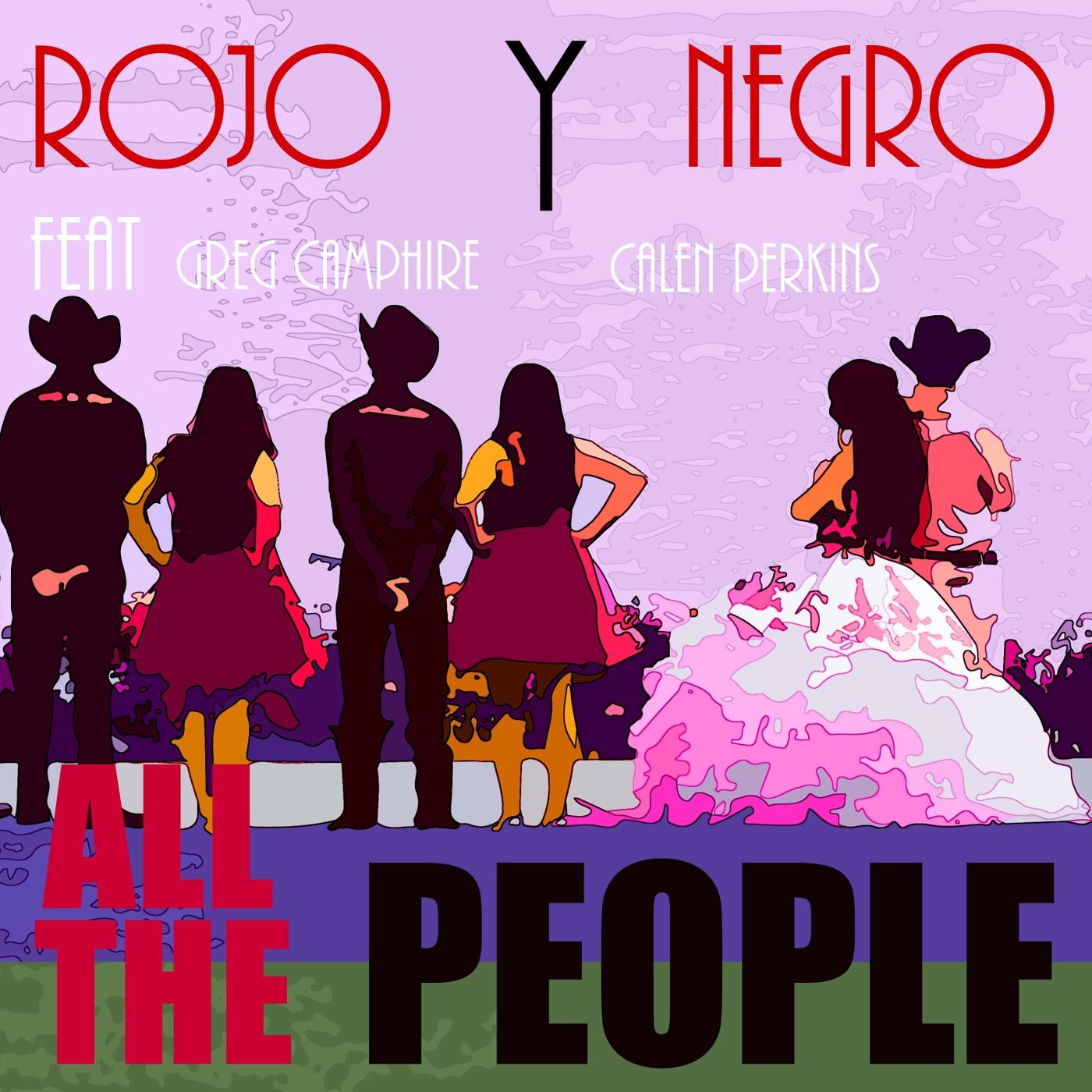 All the People (feat. Calen Perkins & Greg Camphire)