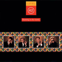Level 42 - Running In The Family (unofficial Instrumental)