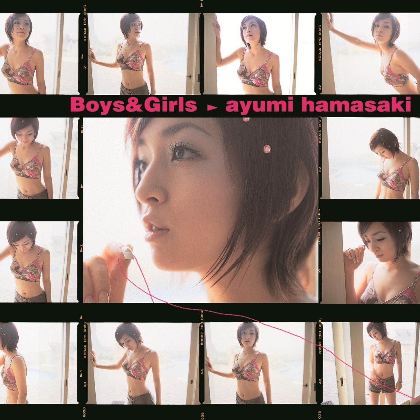 Boys & Girls专辑