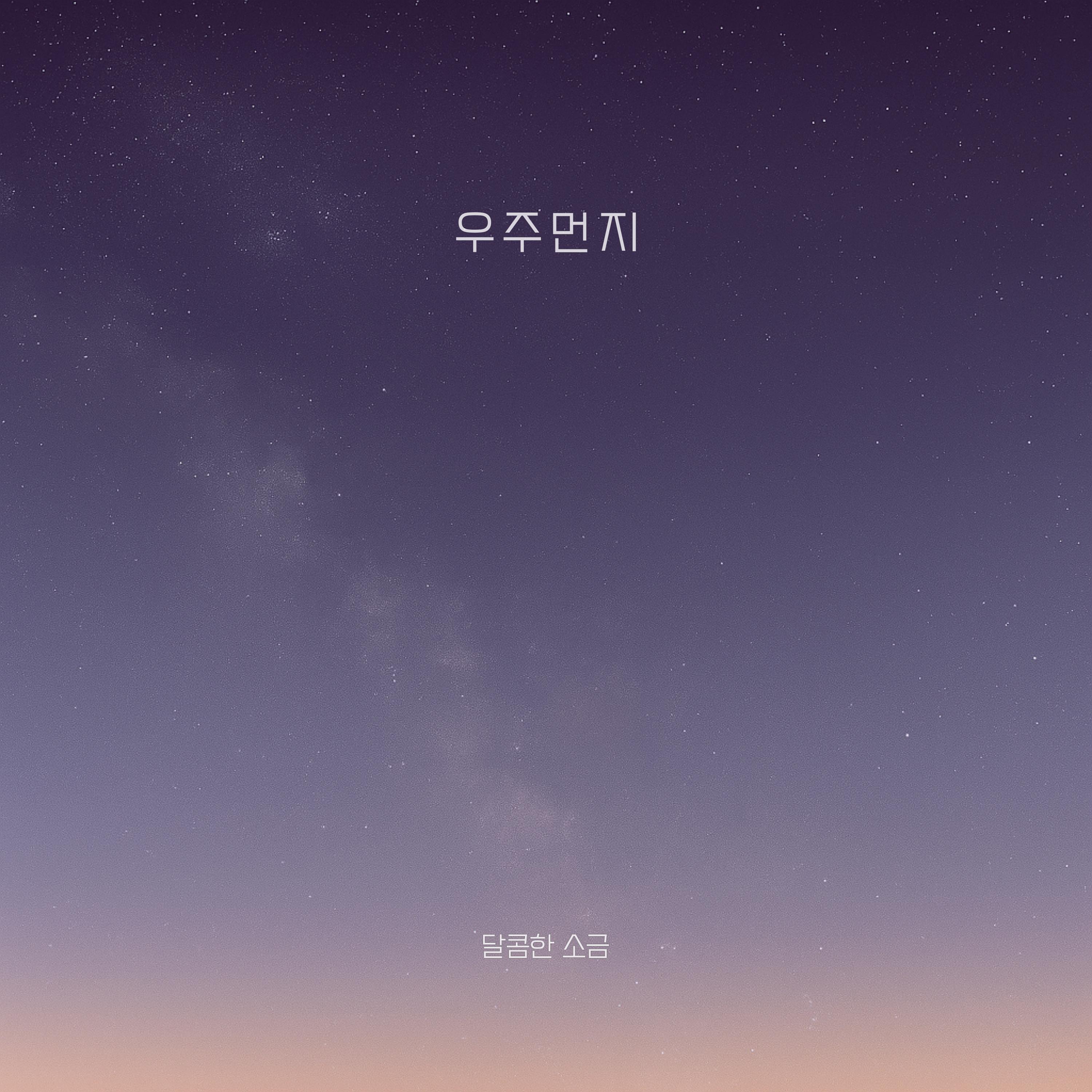 우주먼지