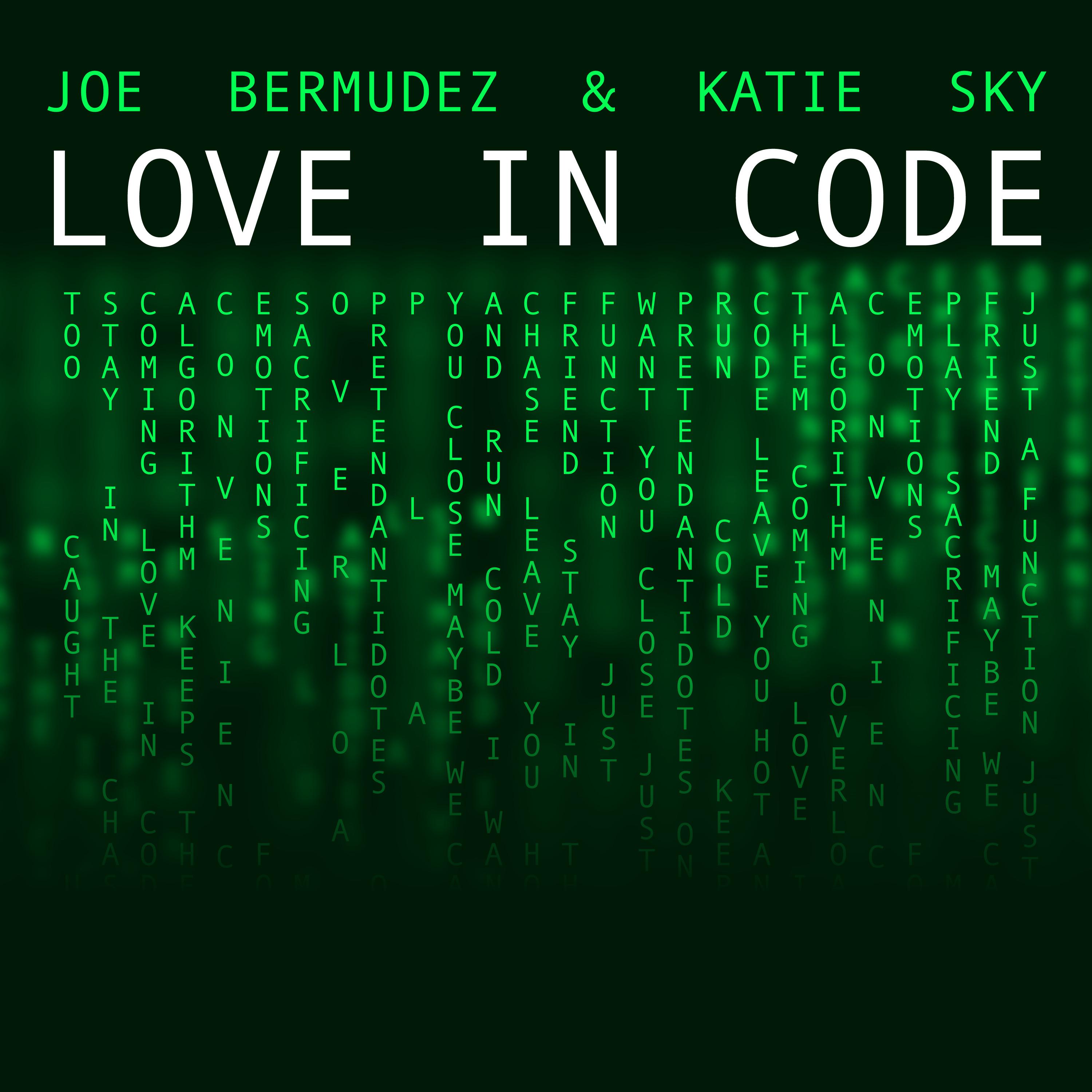 Joe Bermudez - Love In Code (Radio Edit)