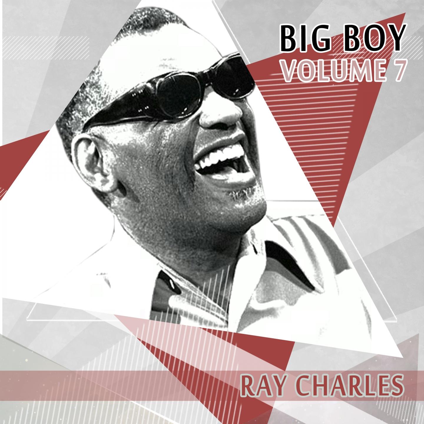 Big Boy Ray Charles, Vol. 7专辑