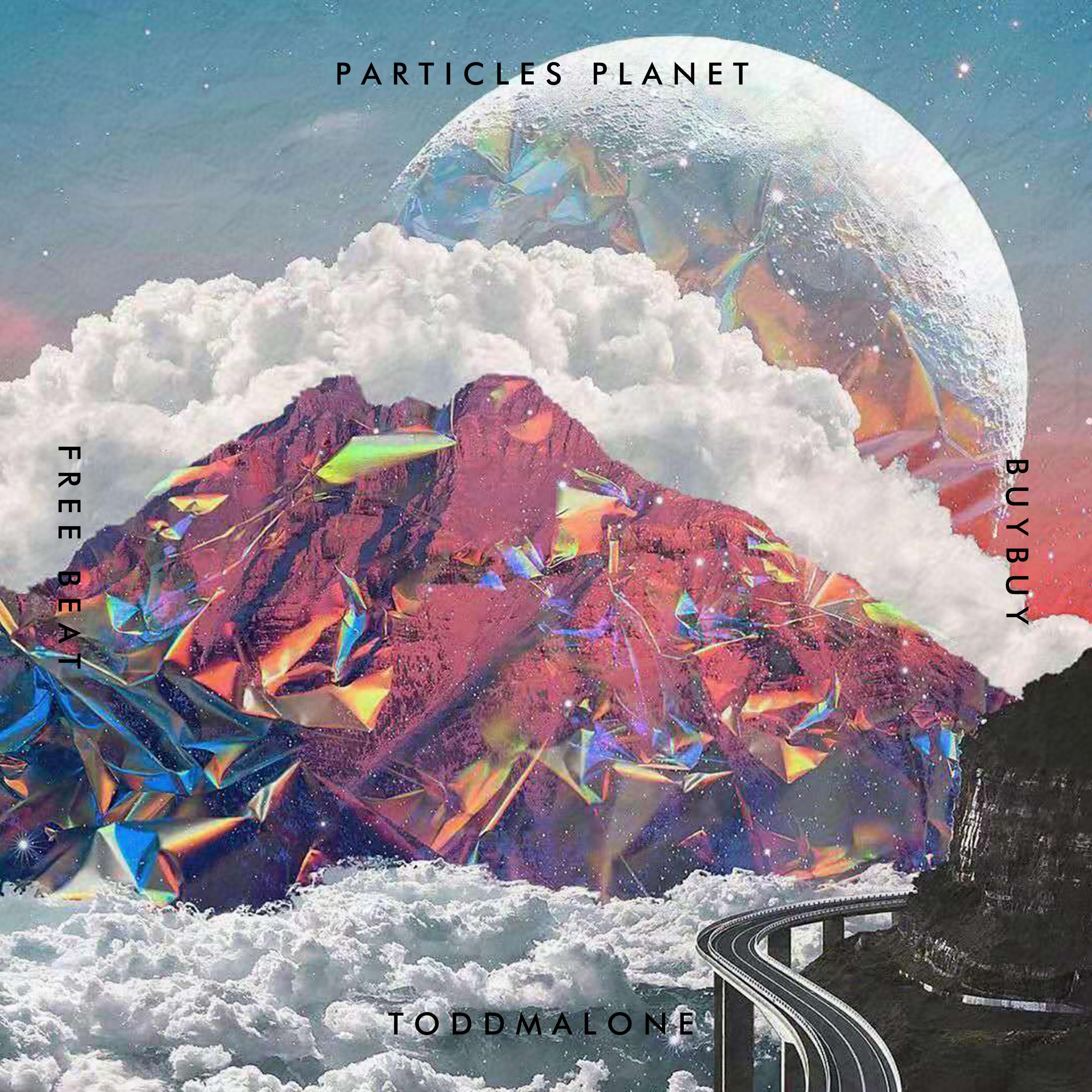 Todd Malone - Planet