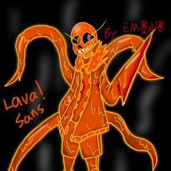 lavalovania二次重制 - EM墨小寒，EBle233，squid lord