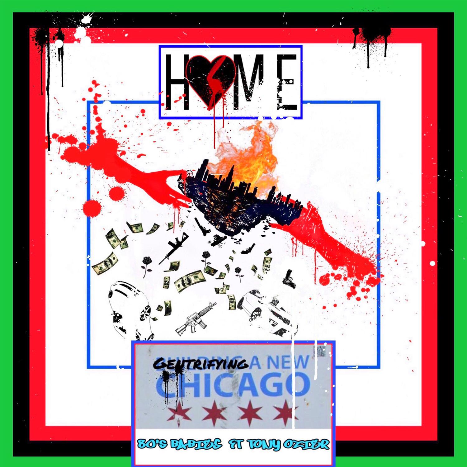 Home (feat. Tony Ozier)