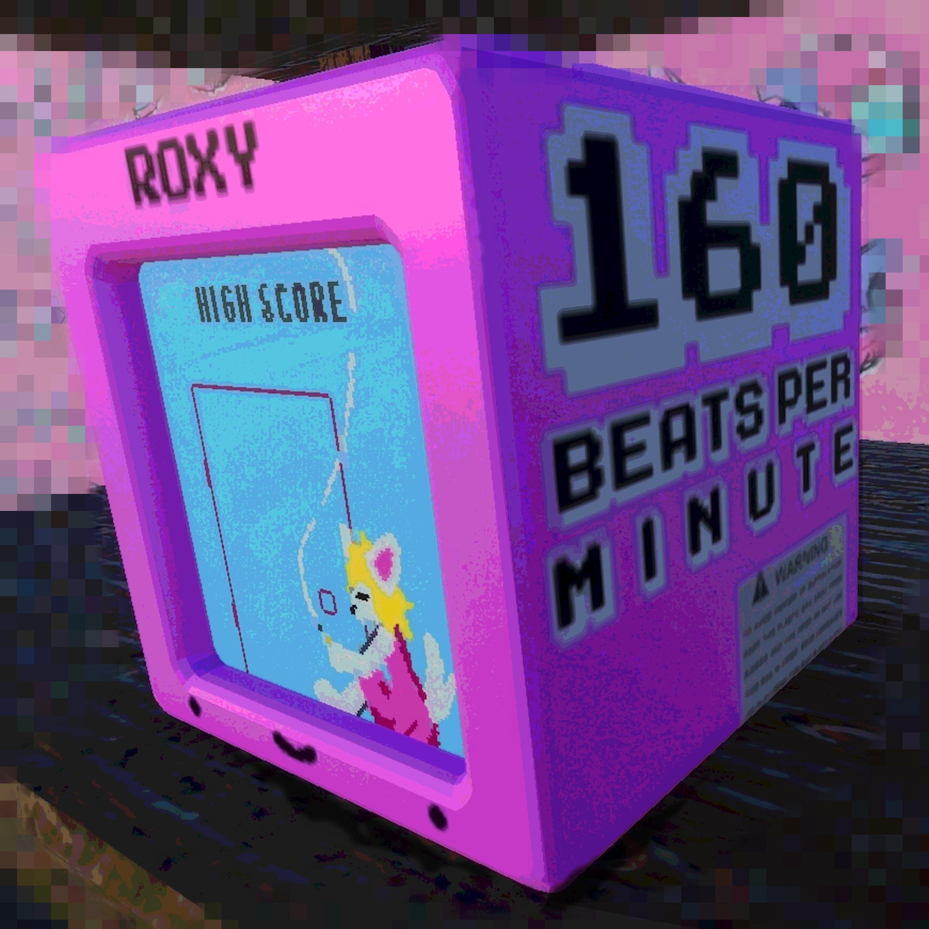 Roxy - Through Ur Brain