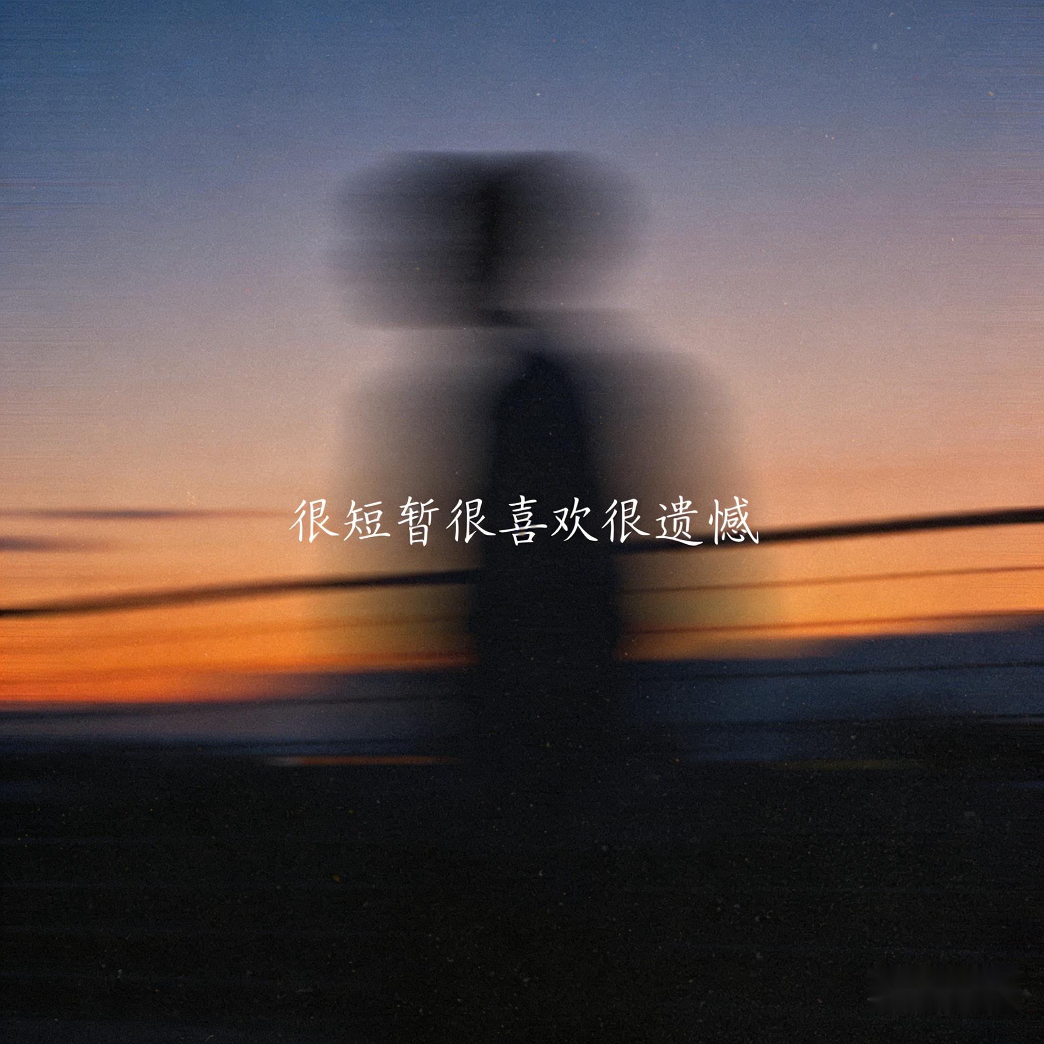 很短暂很喜欢很遗憾