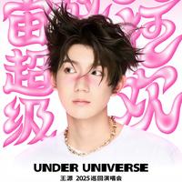 2025王源「宇宙超级无敌大狂欢」巡回演唱