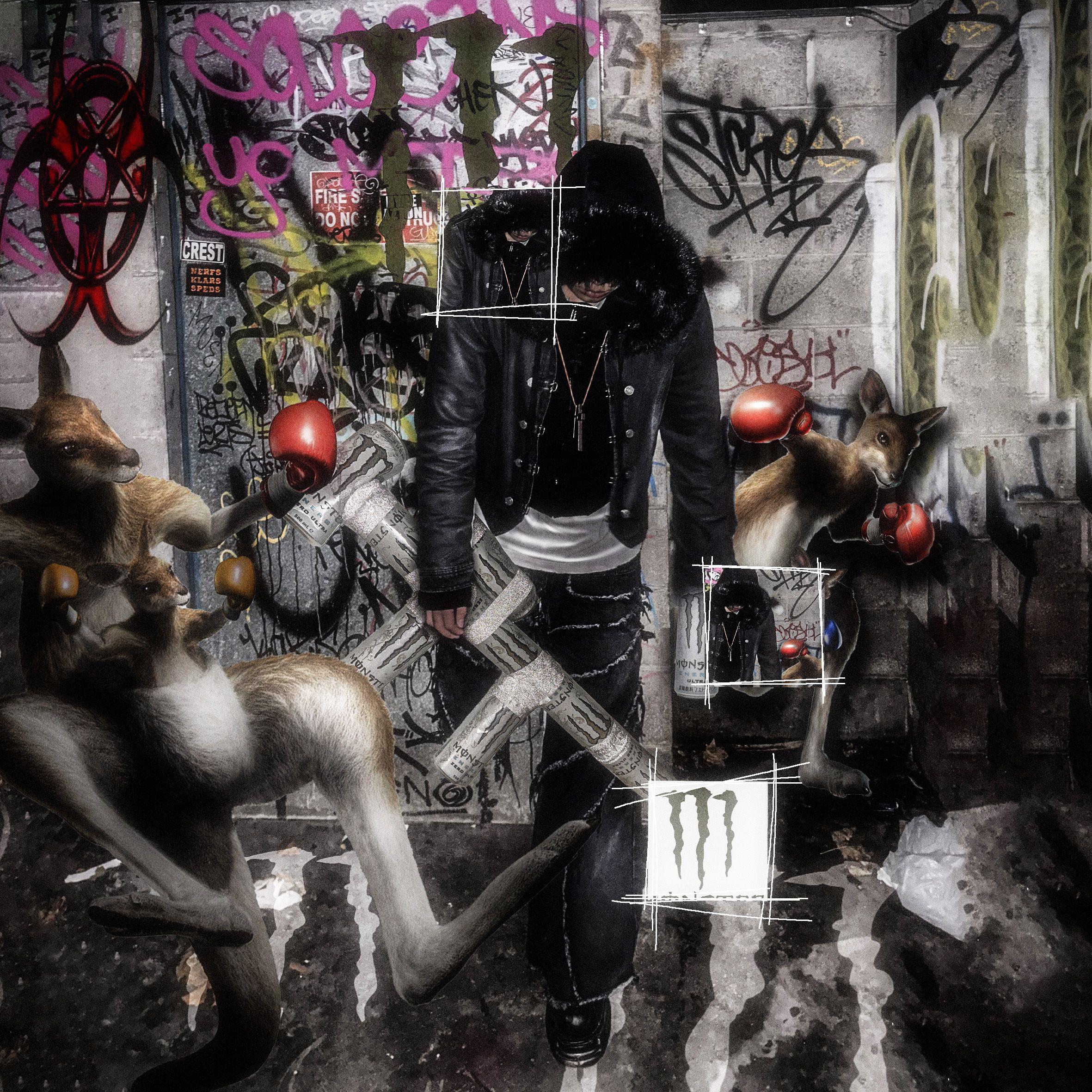 澳洲视觉系ft 吉他张（法法法）