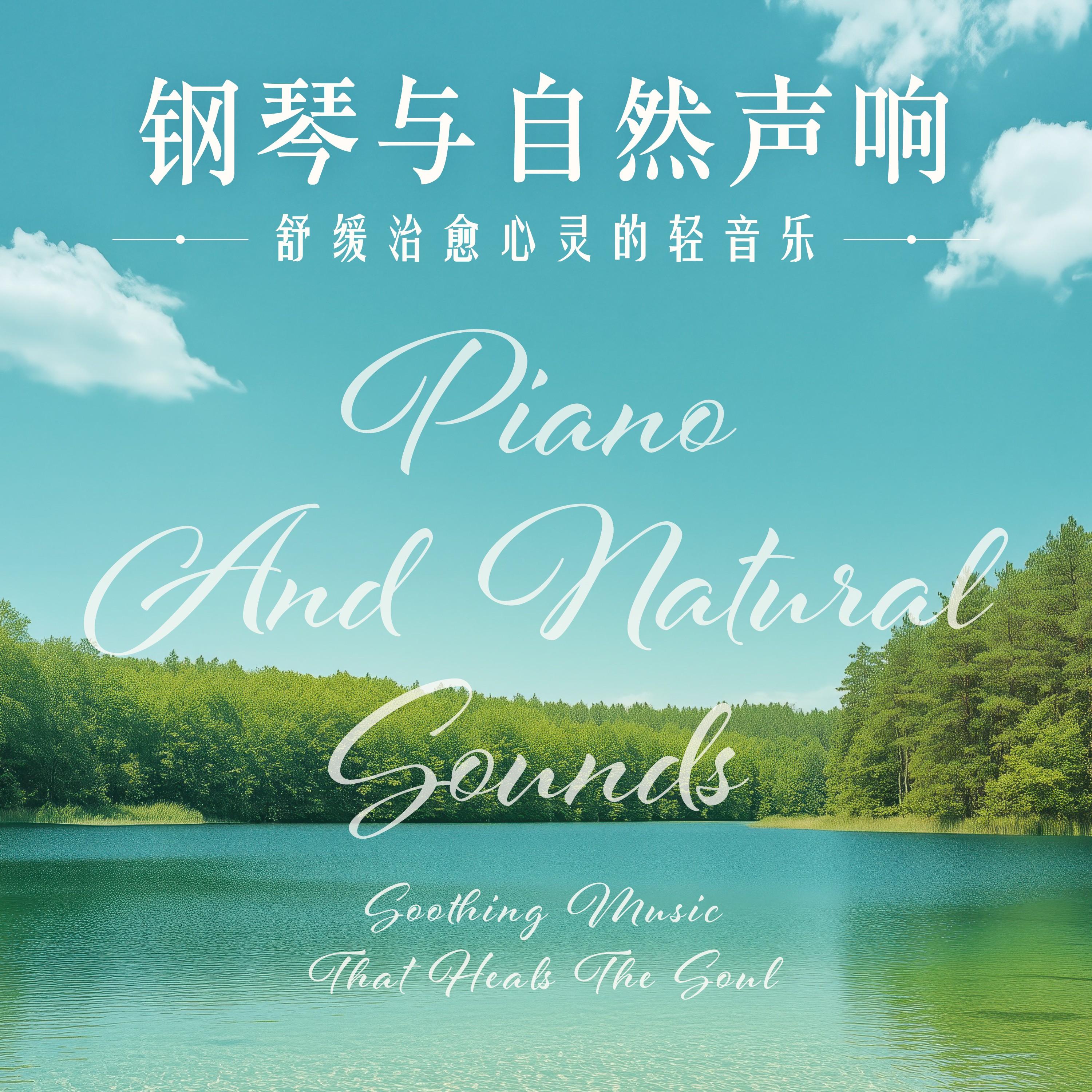 钢琴与自然声响 舒缓治愈心灵的轻音乐 - 酷客音乐 - 专辑 - 网易云音乐