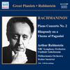 Rhapsody on a Theme of Paganini, Op. 43:Variation 22: Un poco più vivo (Alla breve)