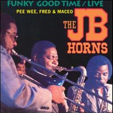 Funky Good Time/Live