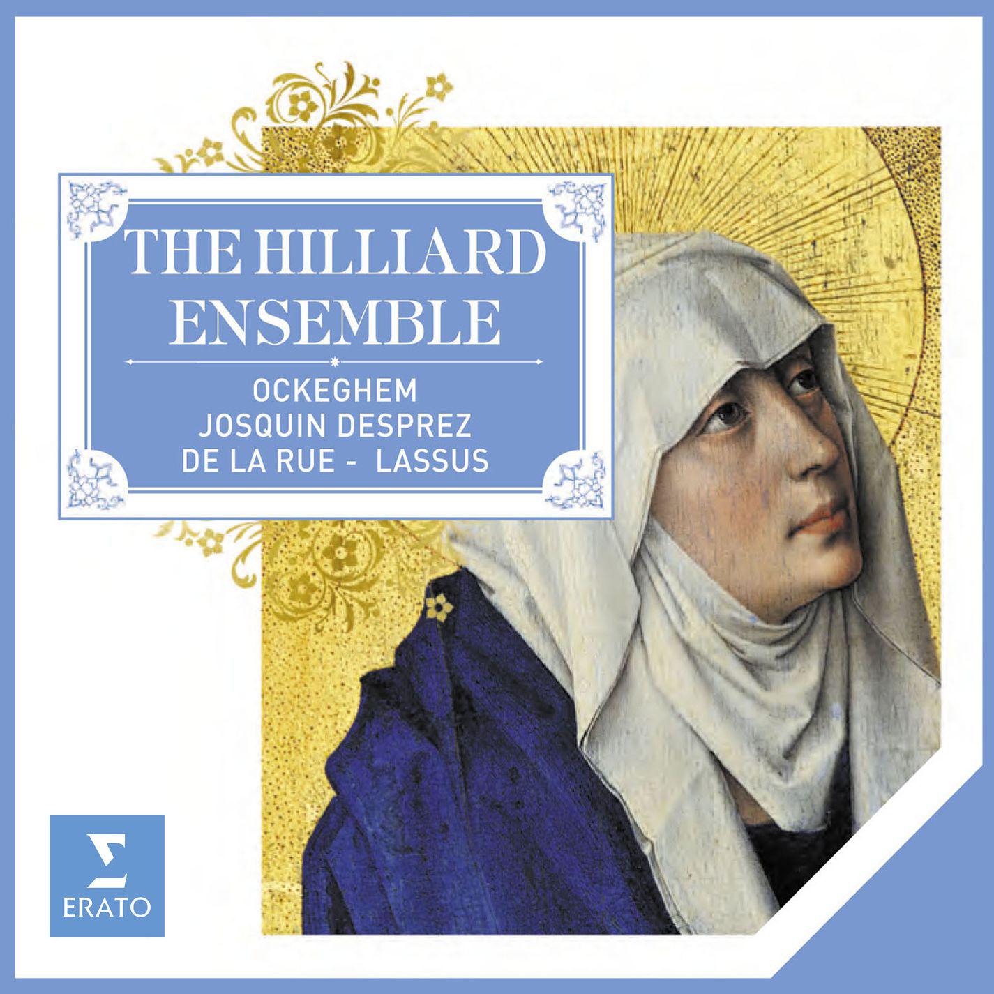 Hilliard Ensemble - Lugebat David Absalon