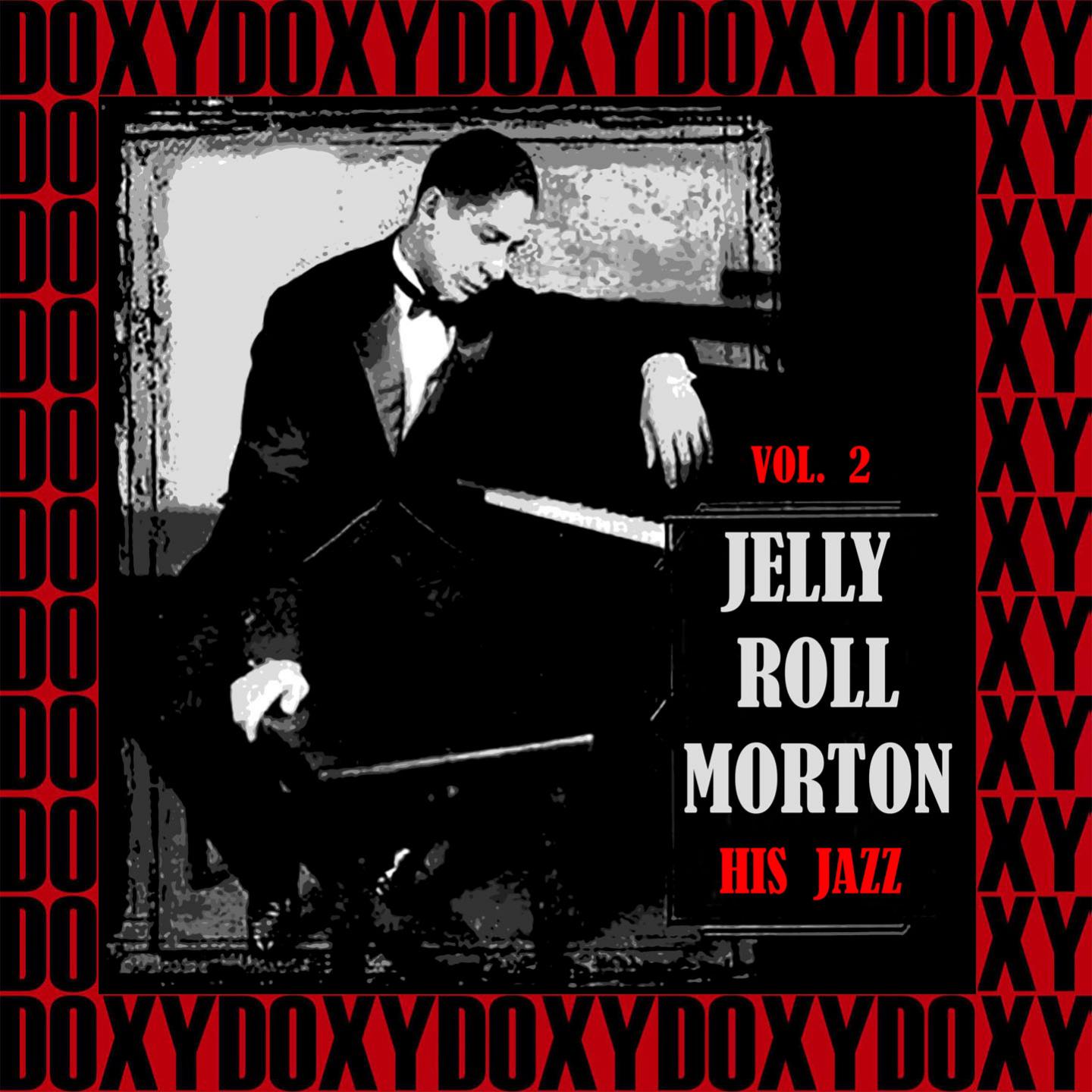 His Jazz, Vol. 2 (Hd Remastered Edition, Doxy Collection)专辑