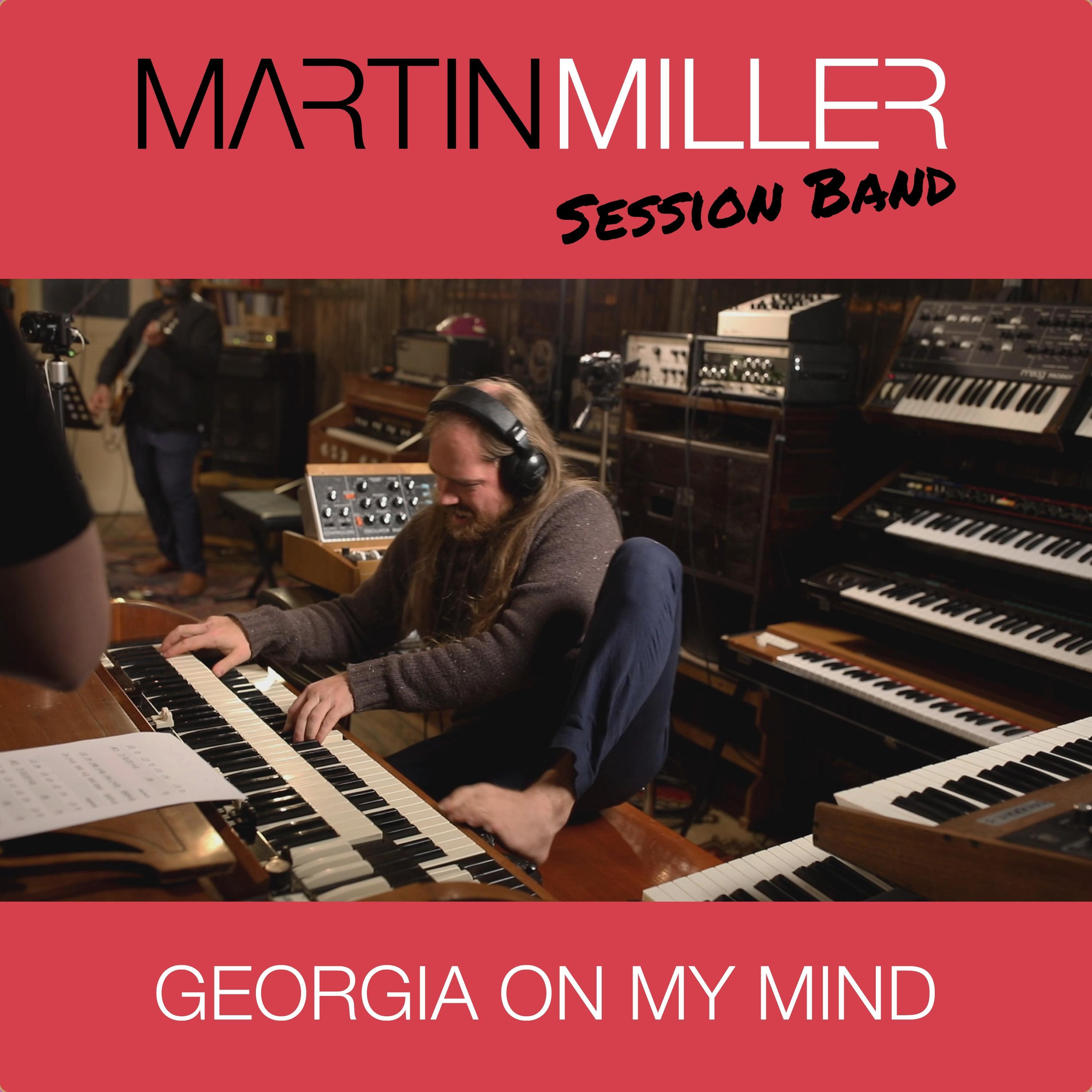 Georgia on My Mind (feat. Kirk Fletcher)