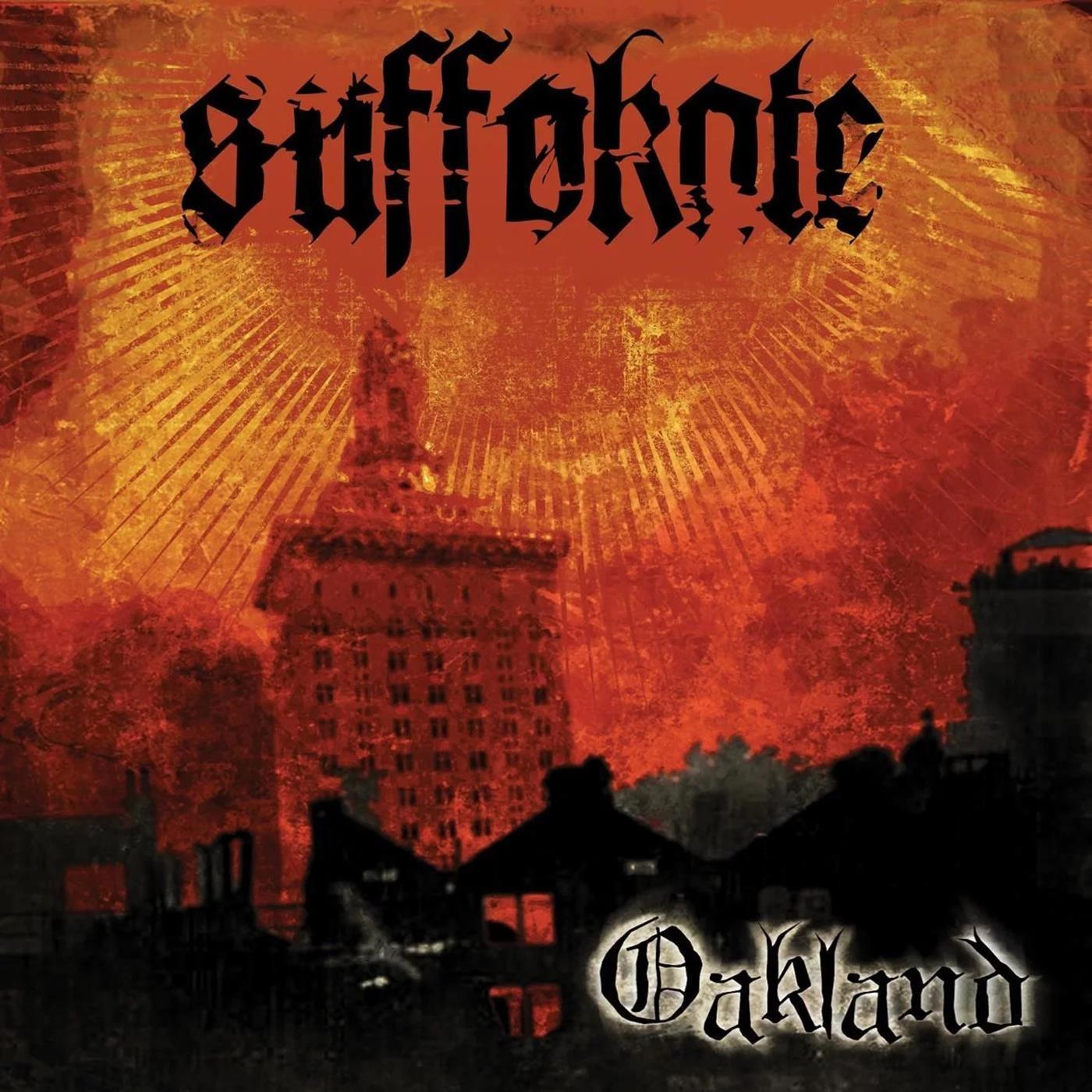 Suffokate - Intro