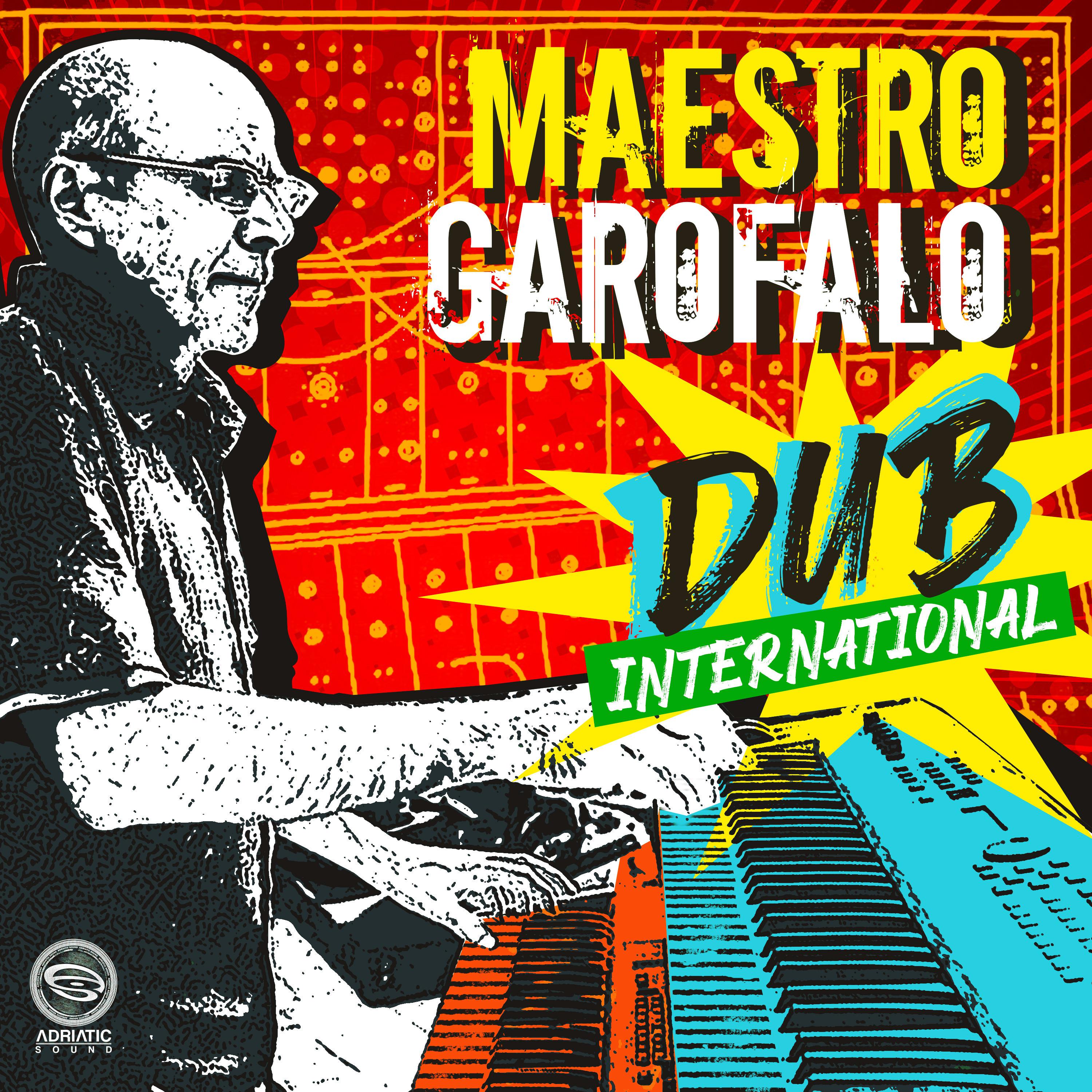 Maestro Garofalo - Dub Boy Organ