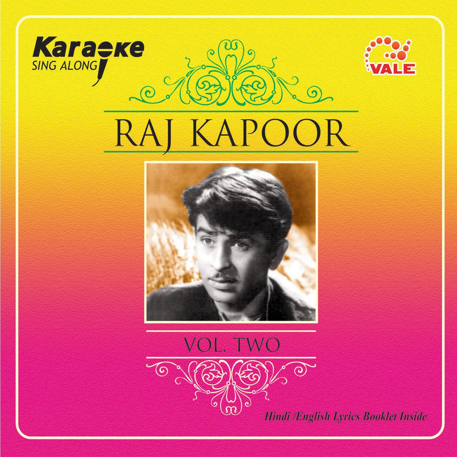 RAJ KAPOOR VOL-2专辑