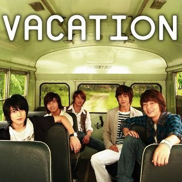 VACATION Drama - OST专辑