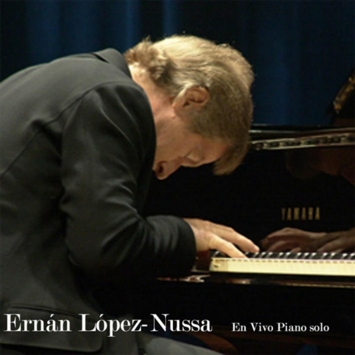 En Vivo Piano Solo