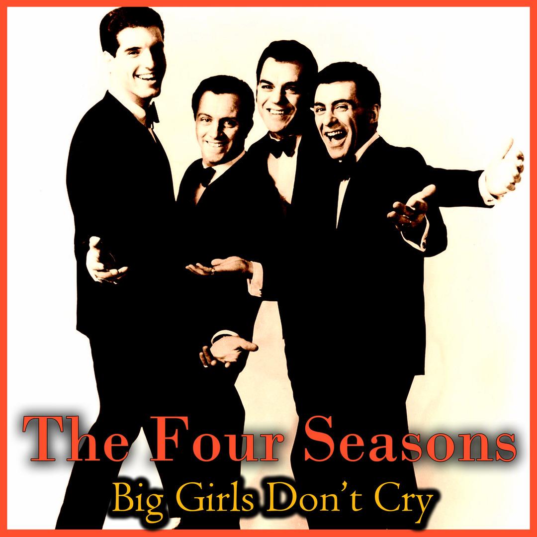 Big Girls Don't Cry