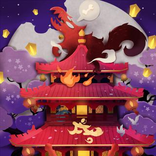 组长让我找的新年欢乐喜庆纯音乐BGM