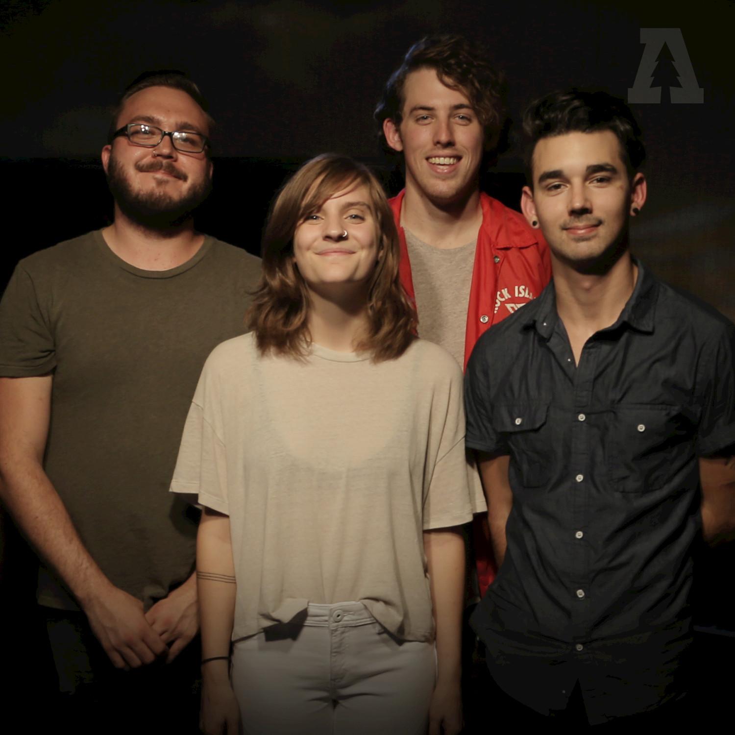 Liza Anne on Audiotree Live