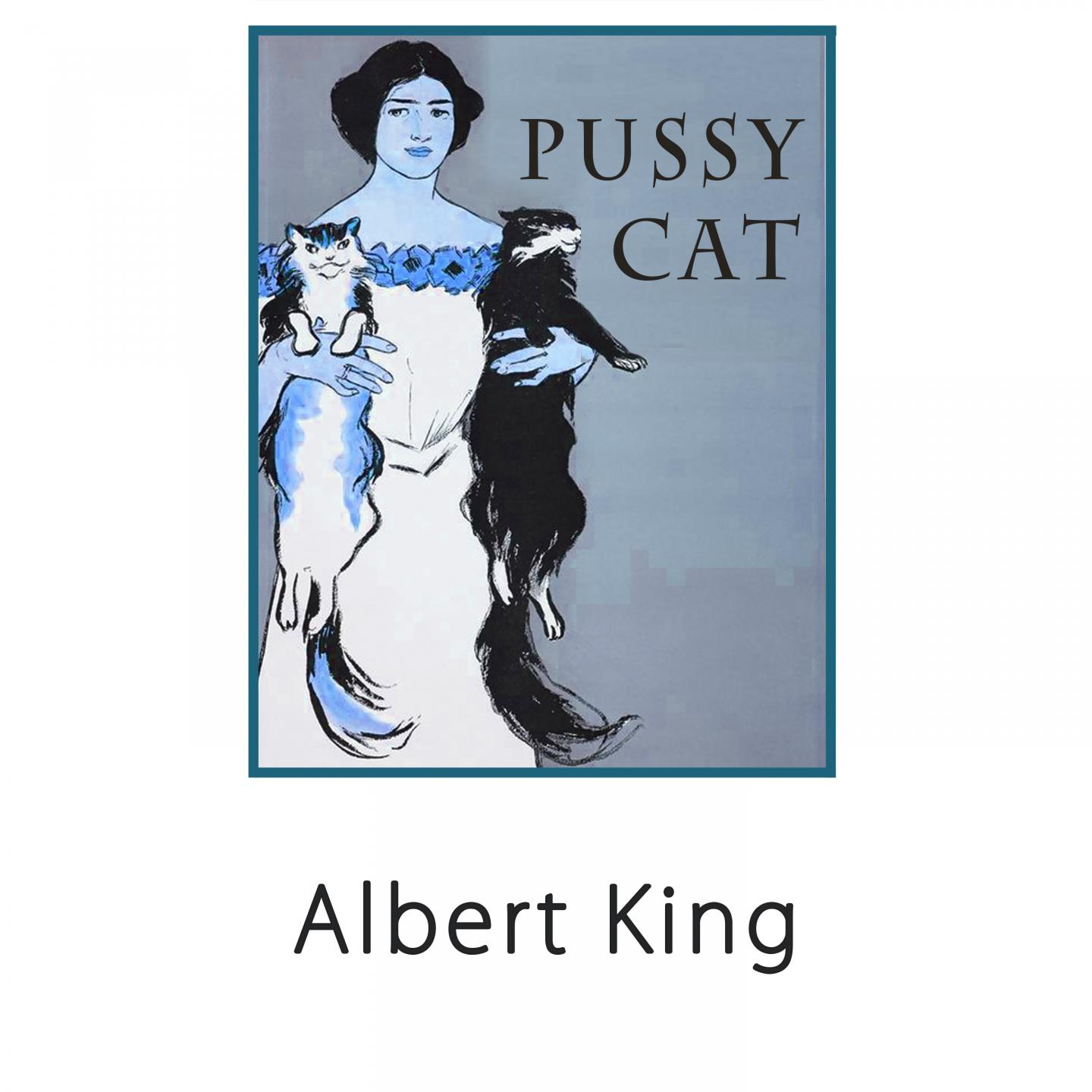 Pussy Cat专辑