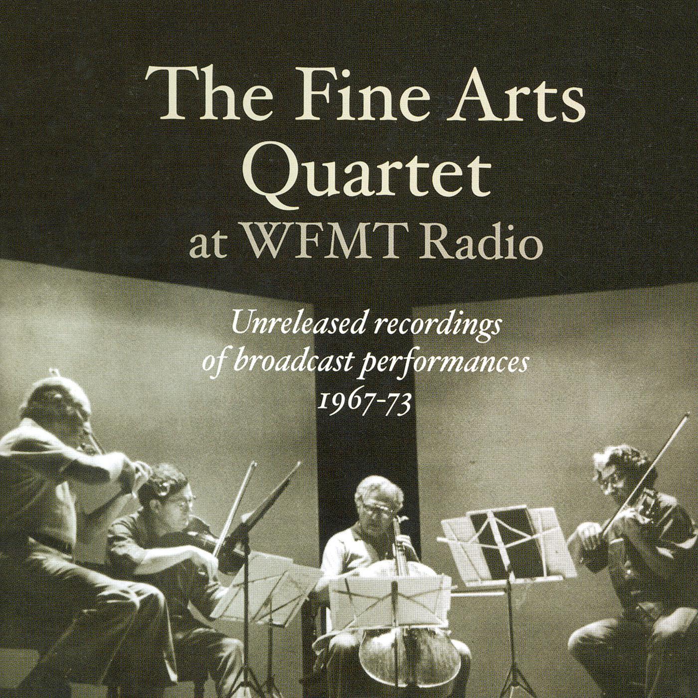 Fine Arts Quartet - String Quartet No. 52 in E-Flat Major, Op. 64, No. 6, Hob.III:64:III. Menuetto: Allegretto