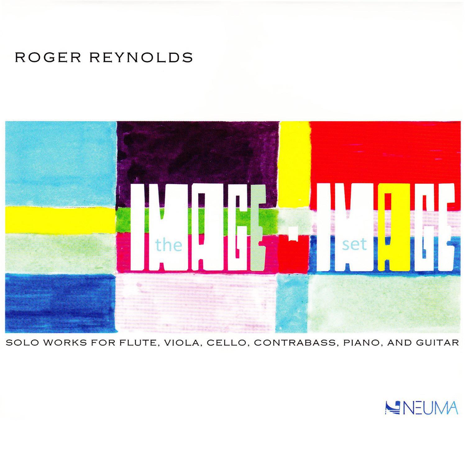 Roger Reynolds - imAge-guitar
