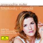 Violin Concerto In D Op.35 TH. 59:2. Canzonetta: Andante - attacca: (Live At Grosser Saal, Musikvere