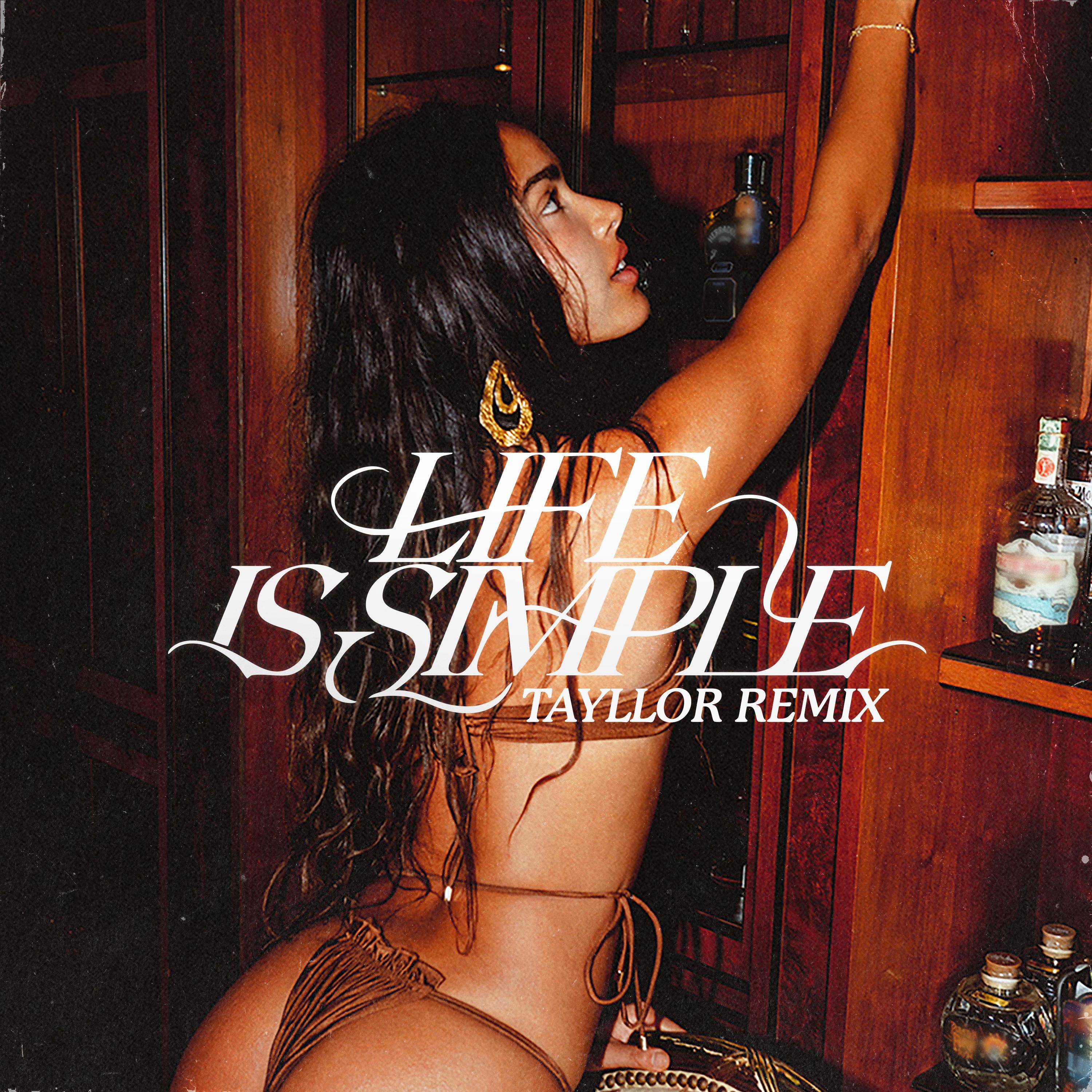 Life Is Simple (Move Your Body) [feat. Salomé Das] [Tayllor Remix]