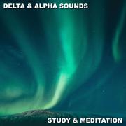11 Binaural Beat Delta & Alpha Sounds for Study & Meditation
