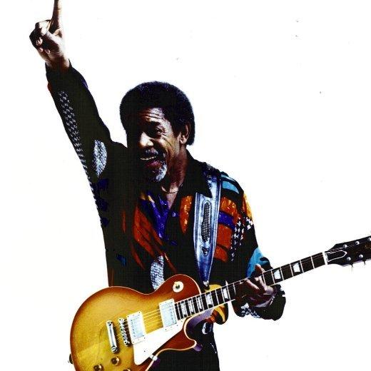 Luther Allison （美国 布鲁斯 吉他）