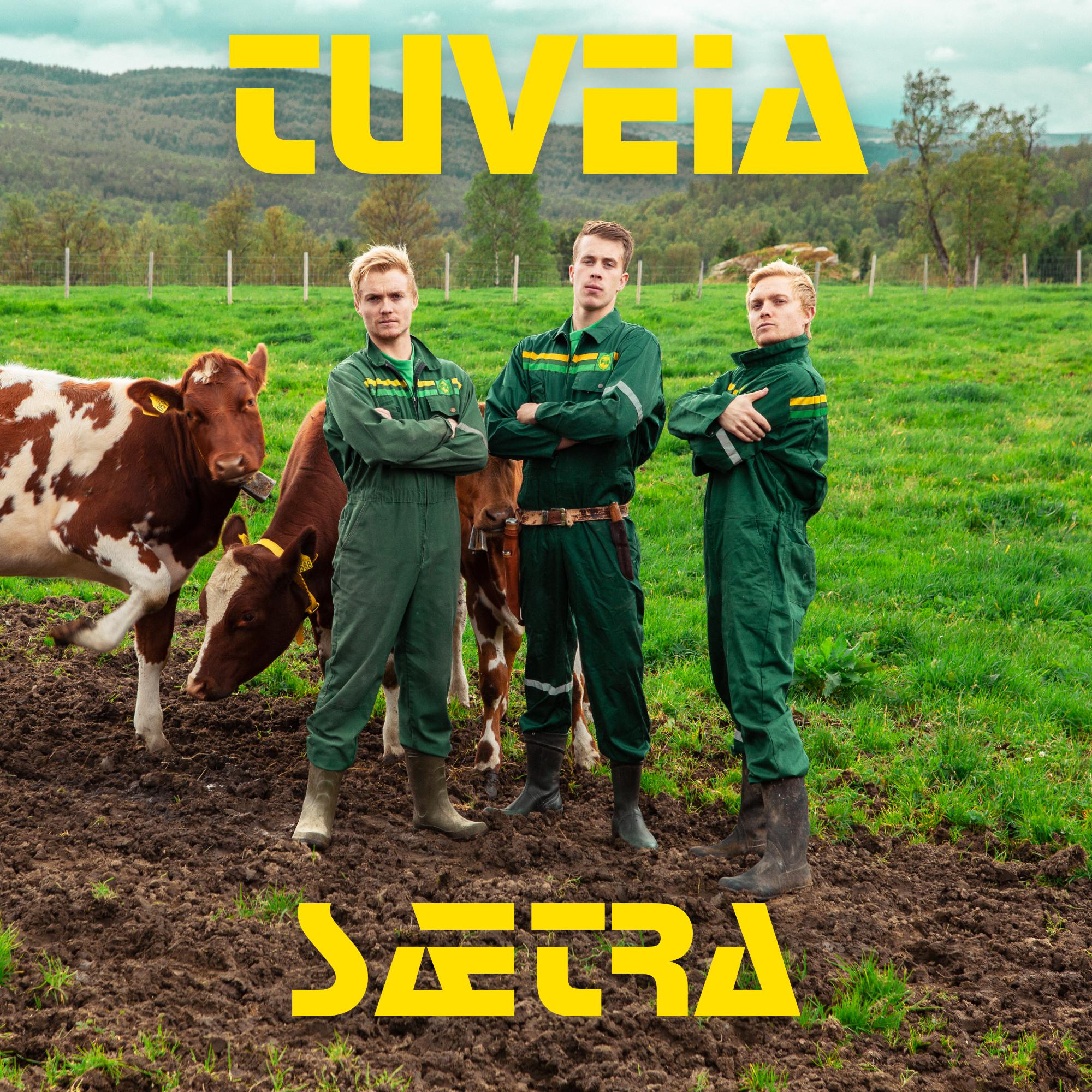 Tuveia - Sætra