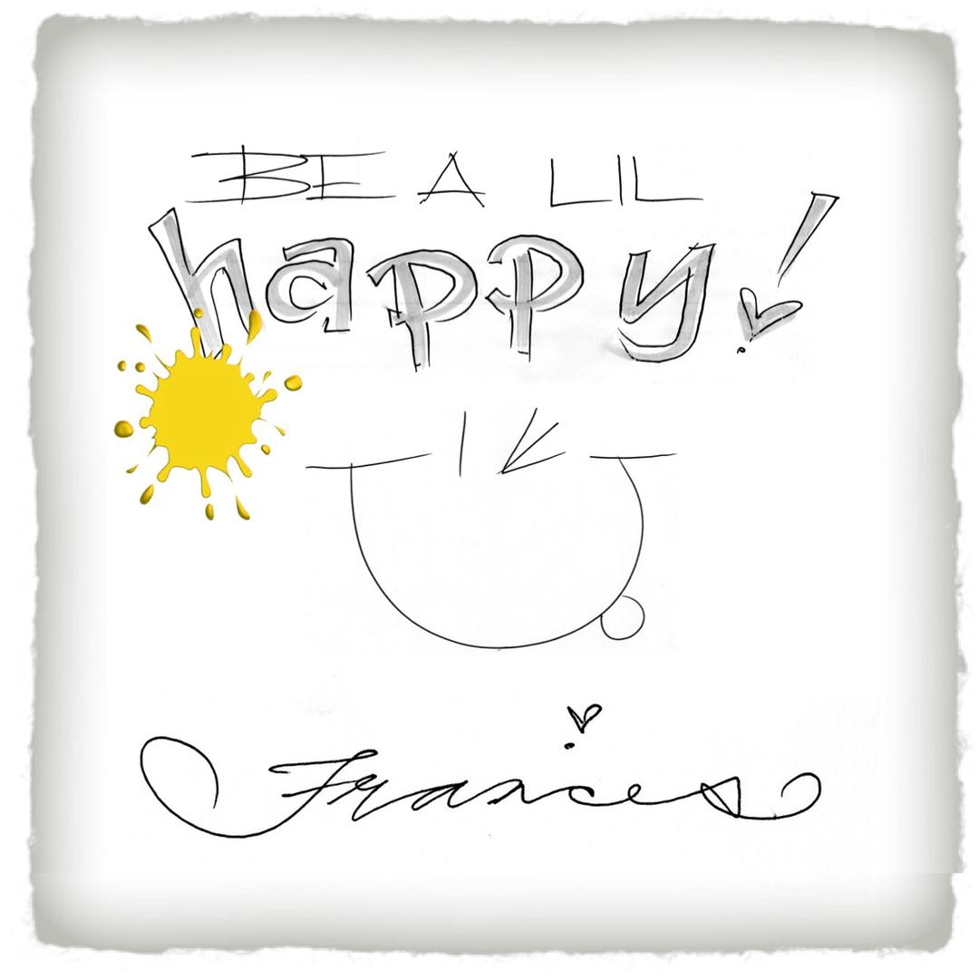 Be A Lil Happy (Single)