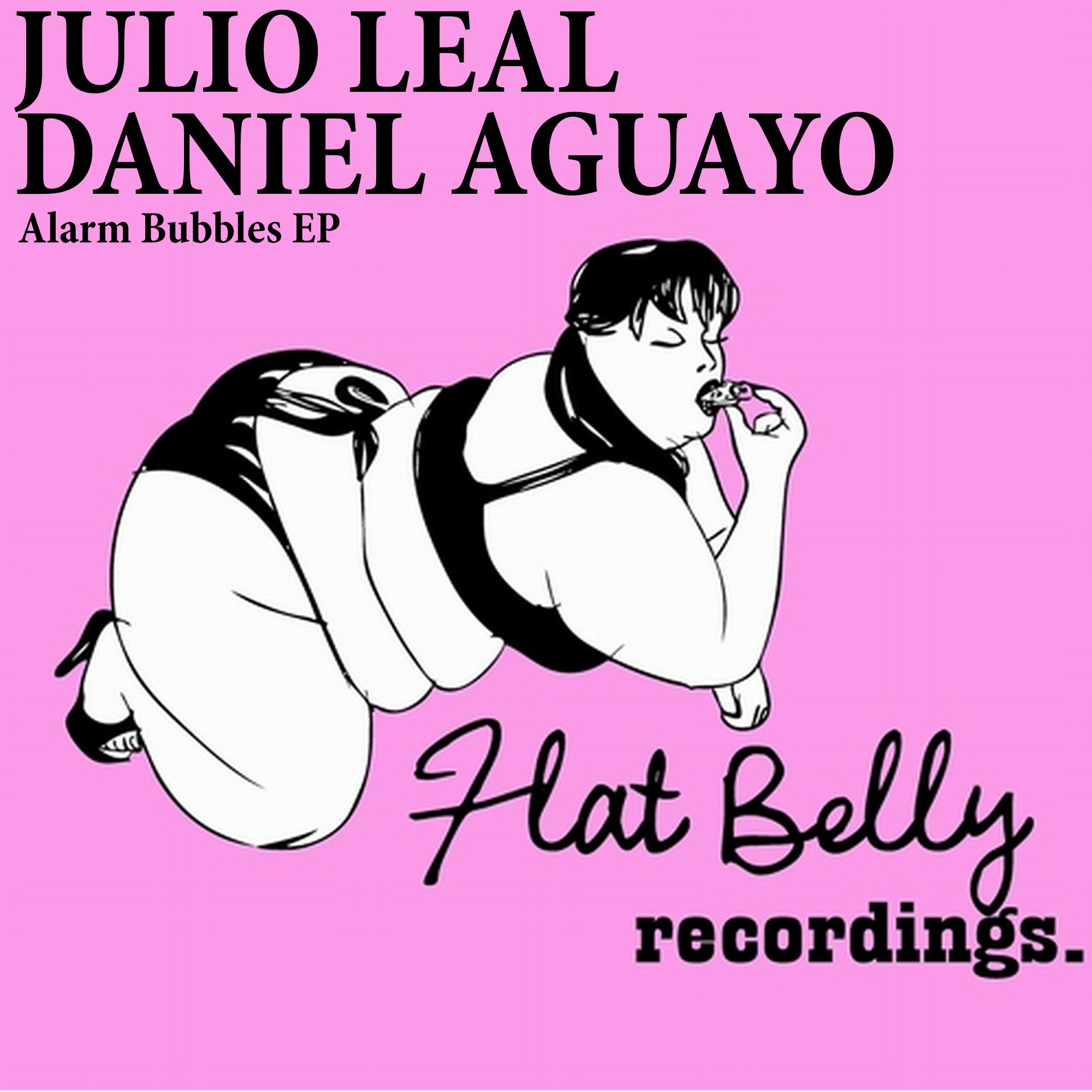Alarm Bubbles EP