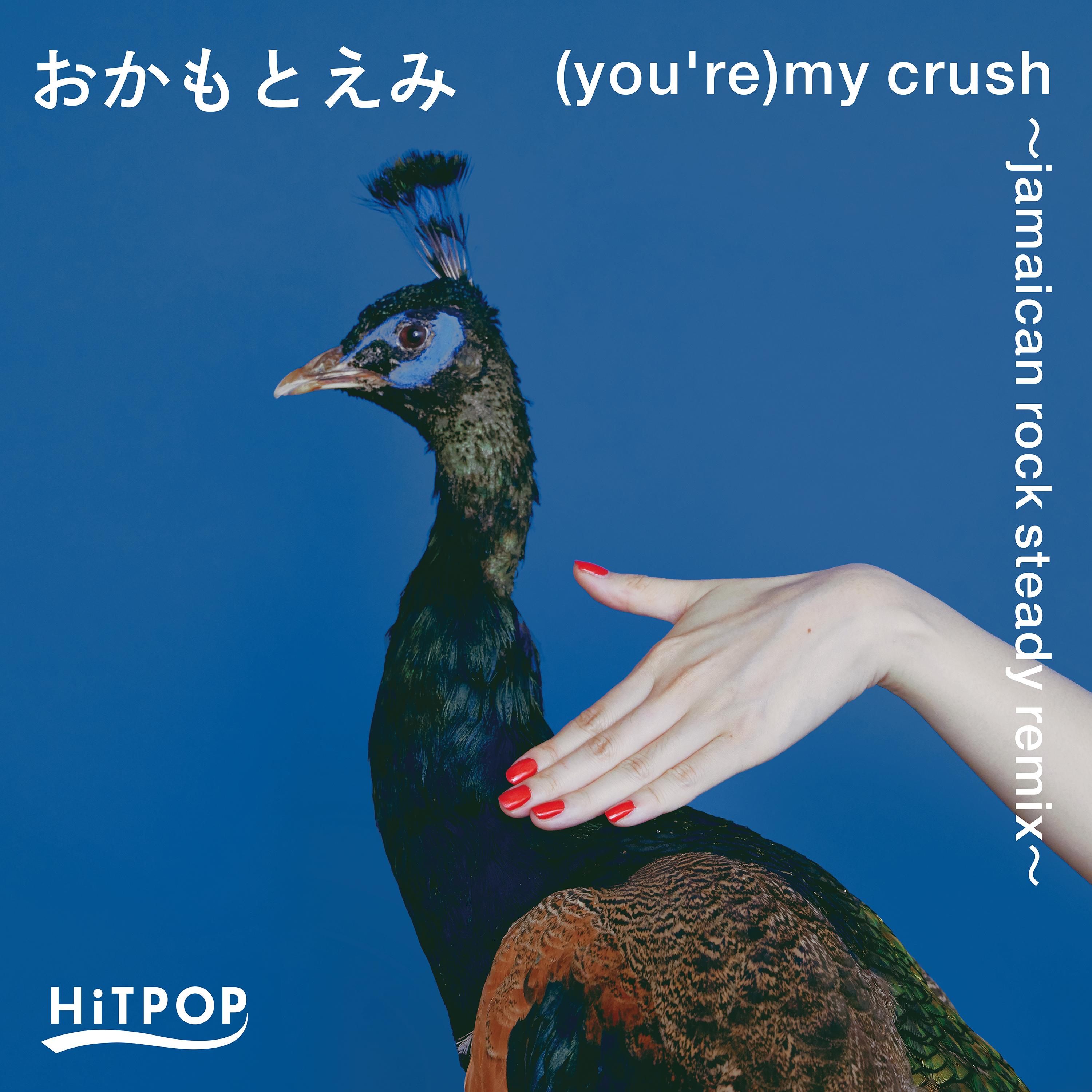 (you're)my crush ～Jamaican rock steady remix～