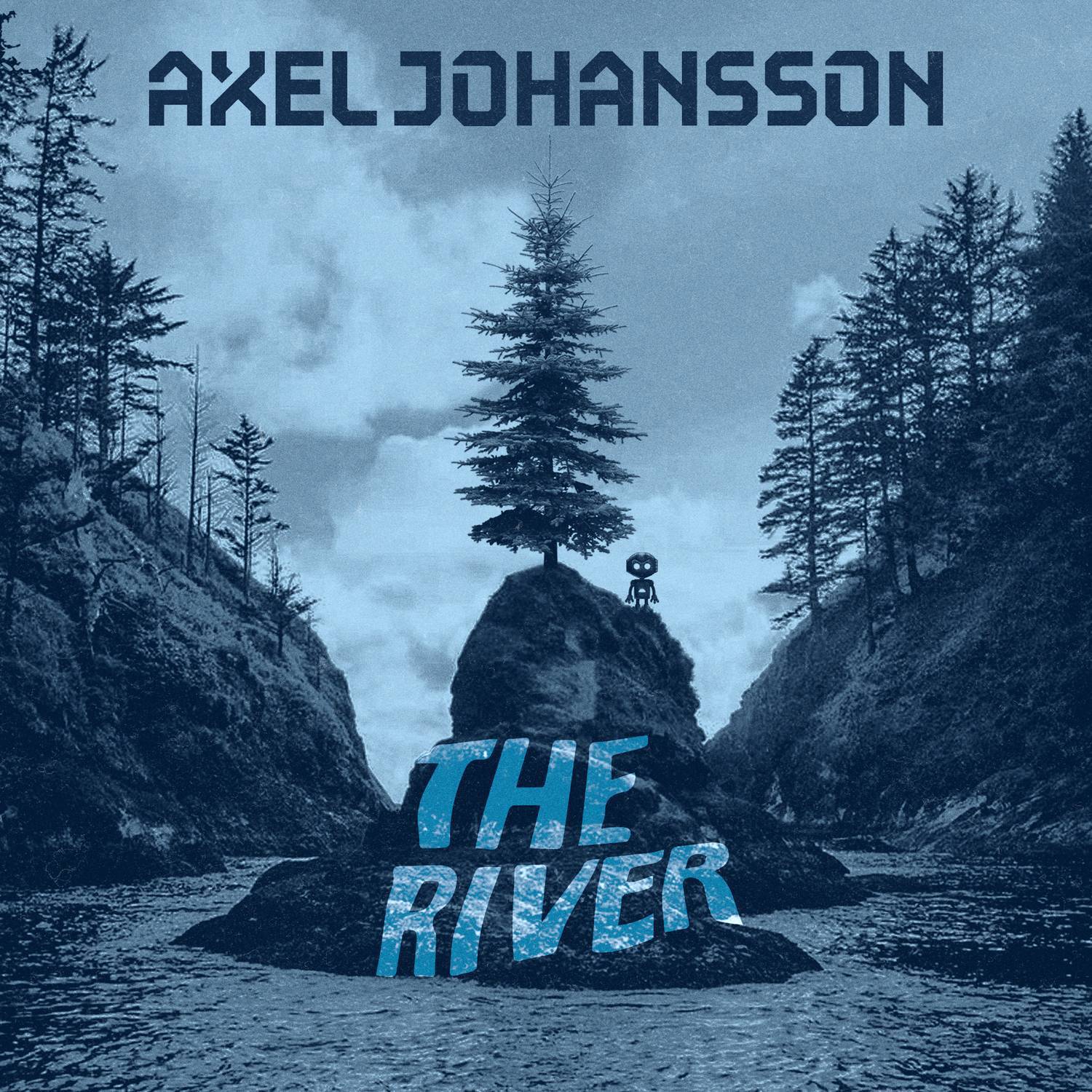 The River(Remix)专辑