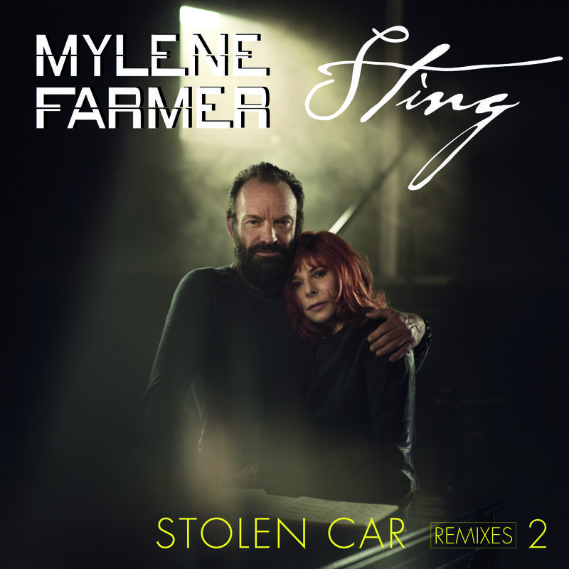 Stolen Car （Remixes 2）专辑
