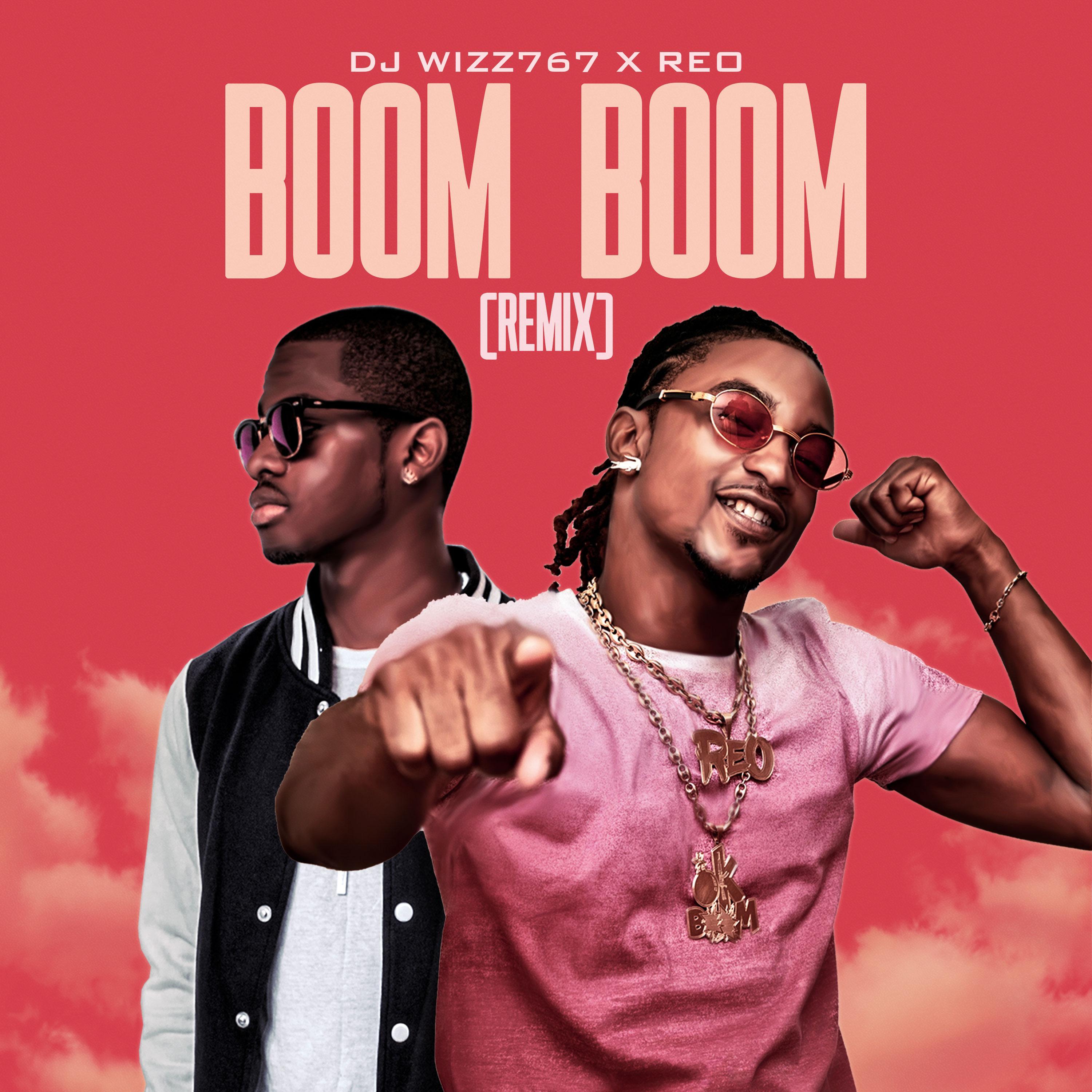 Boom Boom (feat. Reo) [Remix]