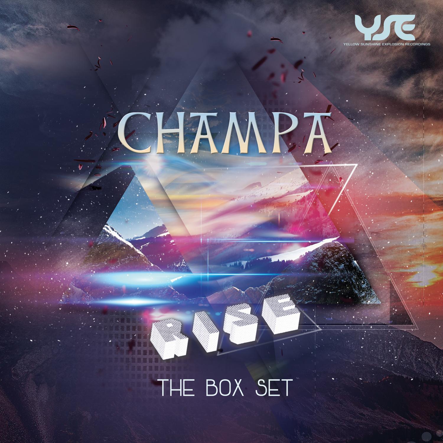 Fire Starter - Dancing With Shakti (Champa Remix)