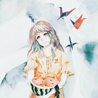 手中笔当心画一曲红绡不知数