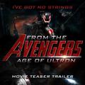 I've Got No Strings (From The "Avengers: Age of Ultron" Movie Teaser Trailer) - Single