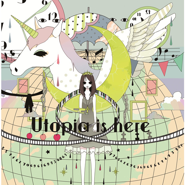 Utopia is here