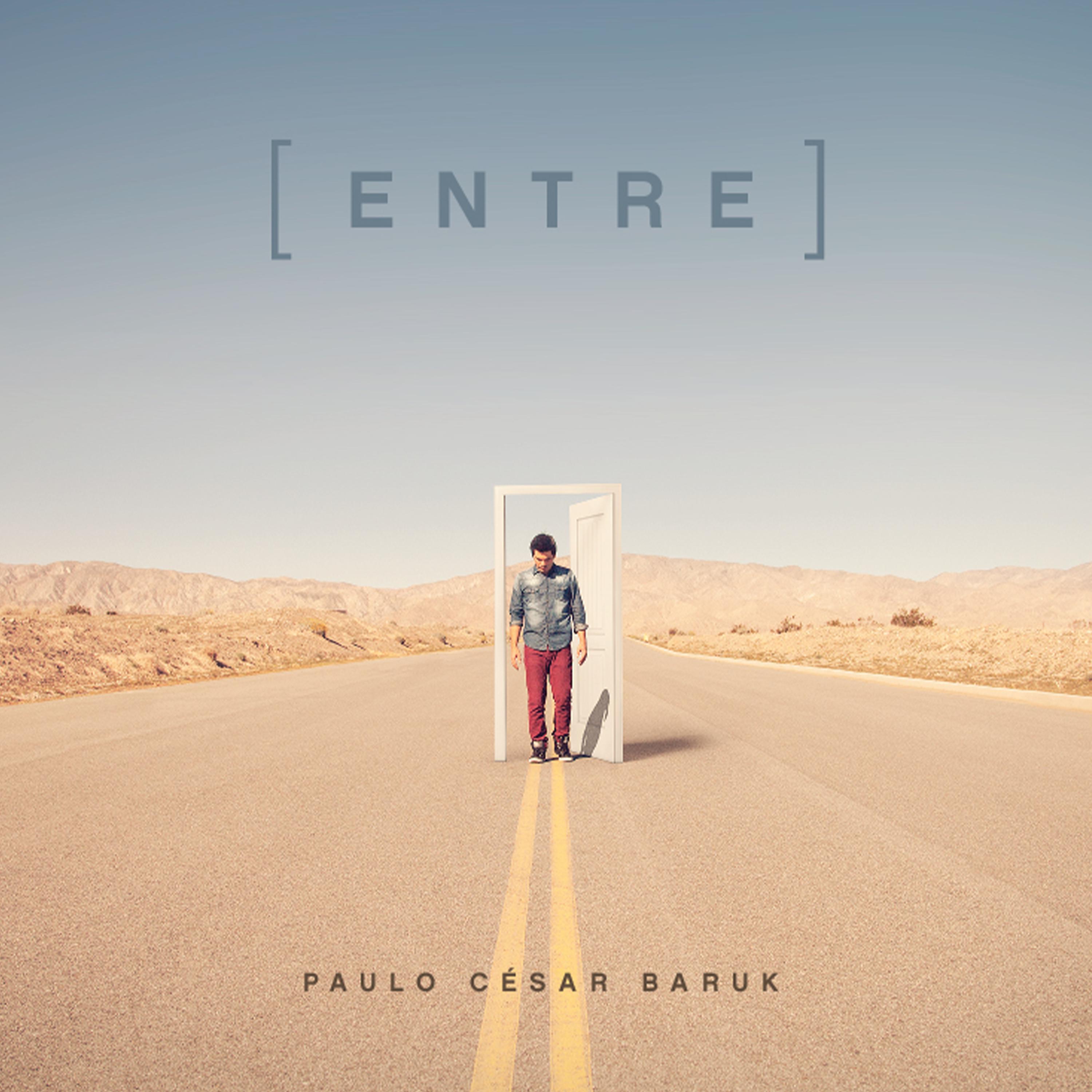 Paulo Cesar Baruk - Reina Em Mim (feat. Marcus Salles)