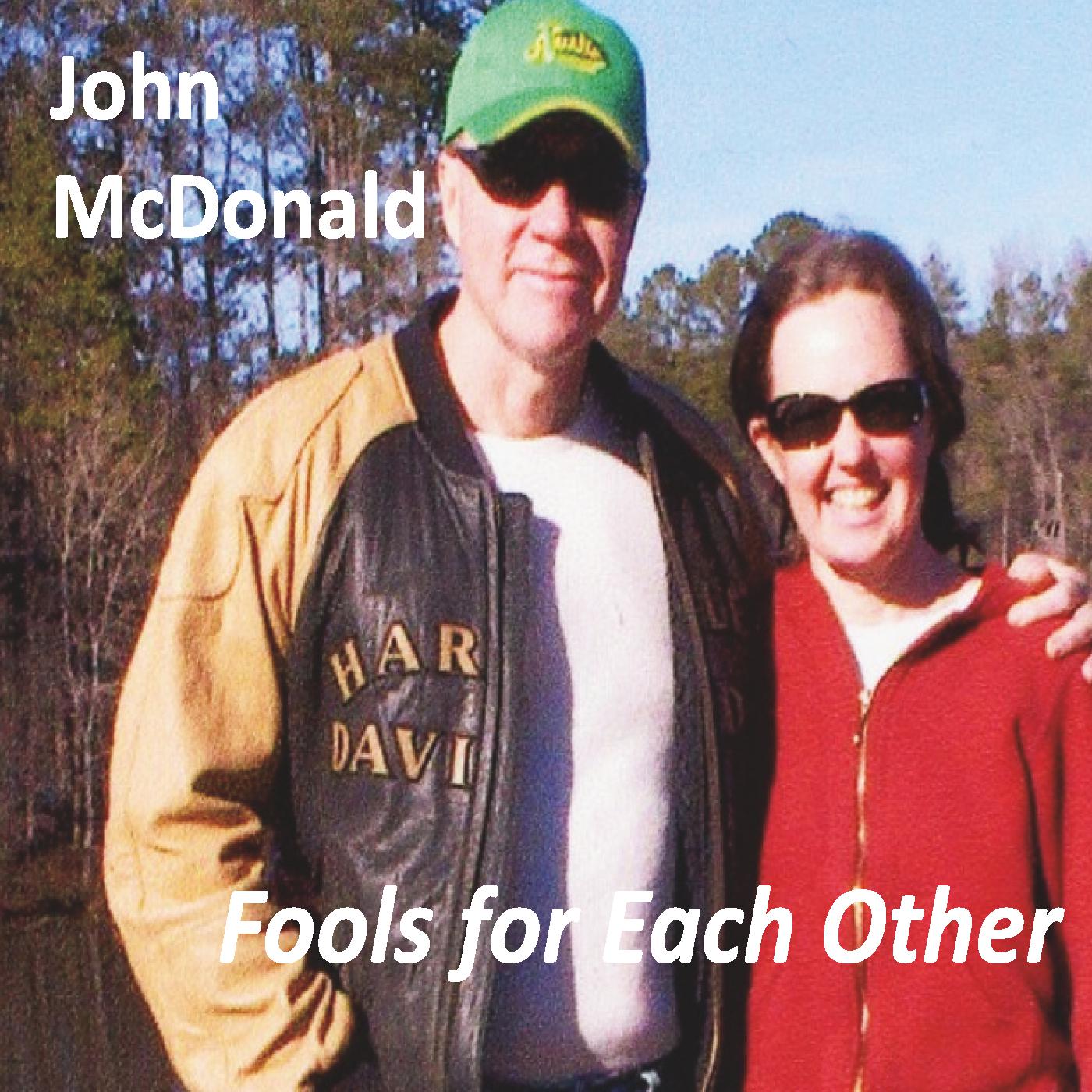 John McDonald - Till I Gain Control Again