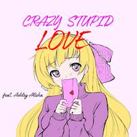 CRAZY STUPID LOVE (精消无和声纯伴奏) （精消原版立体声）